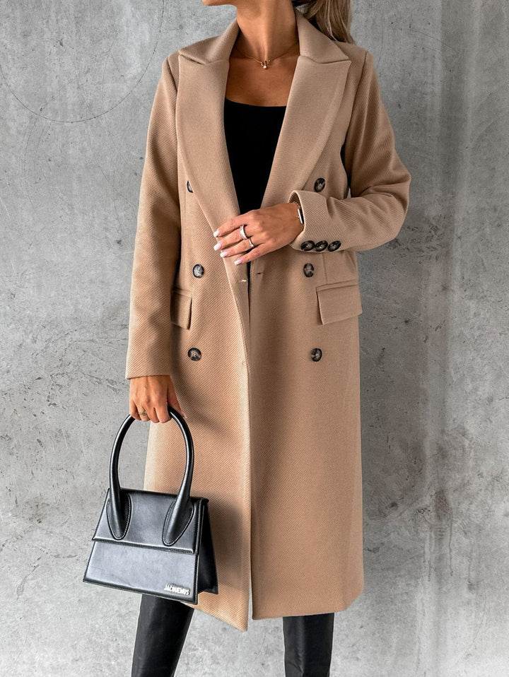 Luisa | Cappotto senza tempo
