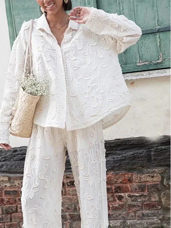 Elisabetta | Completo elegante e casual
