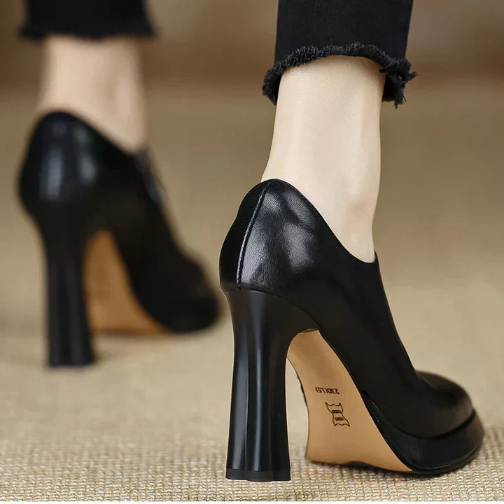 Lina | Scarpe raffinate con tacco alto