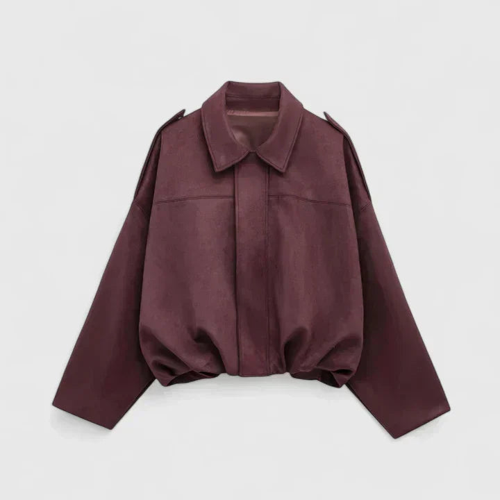 Clara | Giacca comoda
