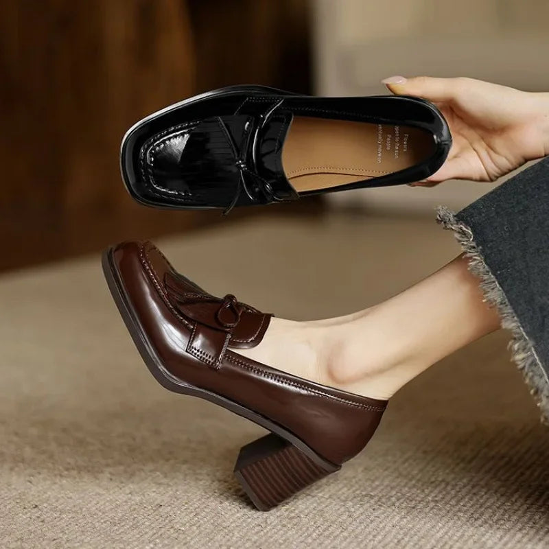 Violetta | Décolleté Stile Mocassino