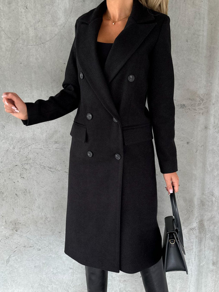 Luisa | Cappotto senza tempo