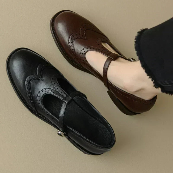 Giovanna | Scarpe eleganti da donna con cinturino a T