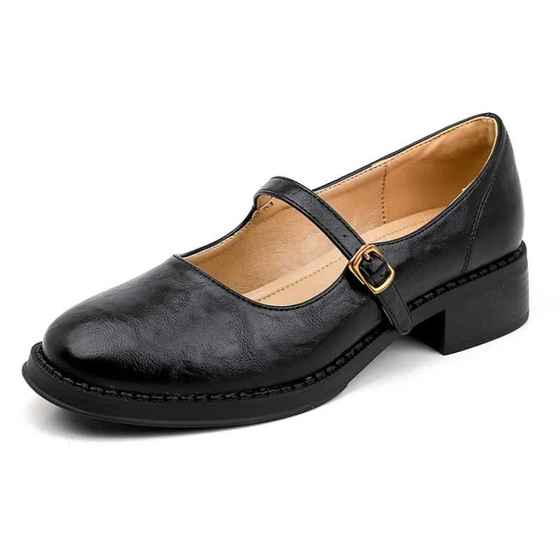 Maddalena | Scarpe classiche Mary Jane