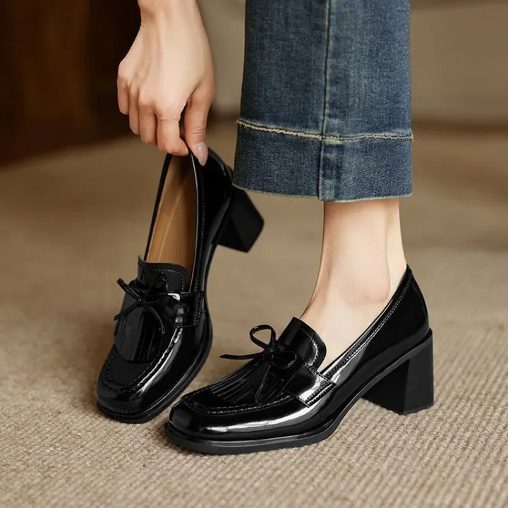 Violetta | Décolleté Stile Mocassino