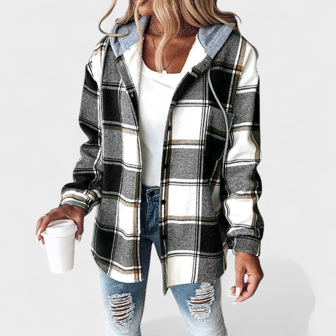Adriana | Elegante giacca-camicia