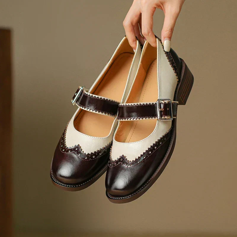 Miranda | Mary Jane In Pelle