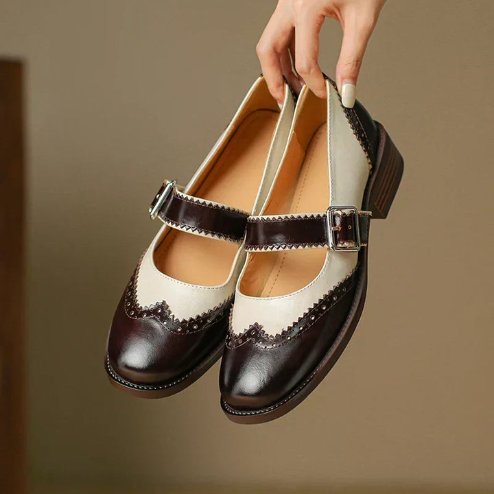 Paola | Scarpe raffinate Mary Jane