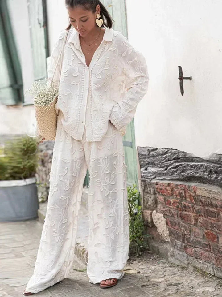 Elisabetta | Completo elegante e casual