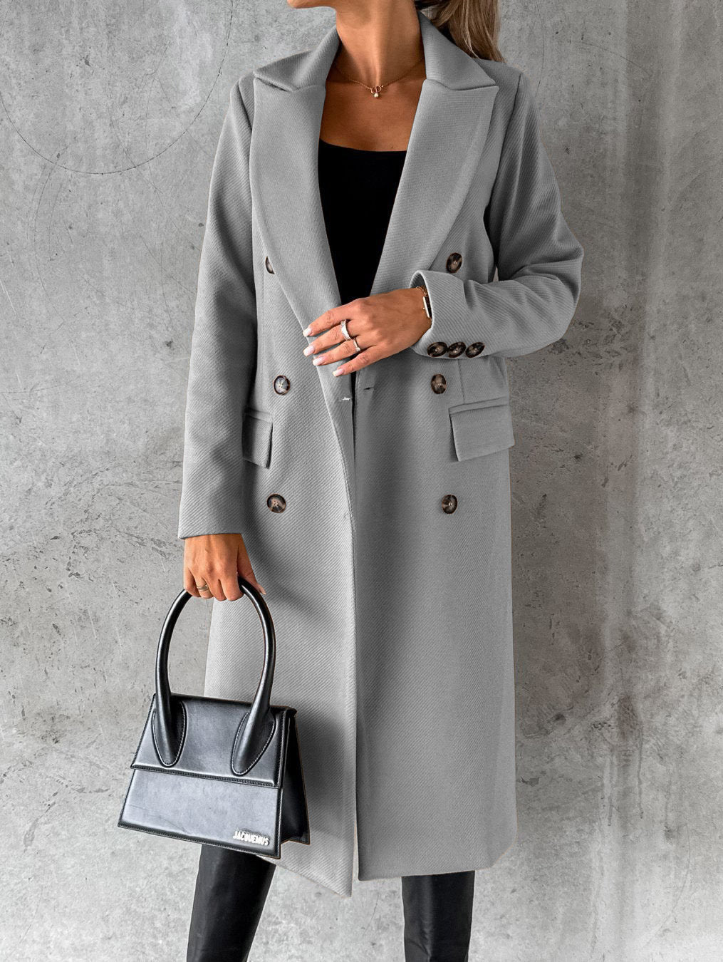 Luisa | Cappotto senza tempo