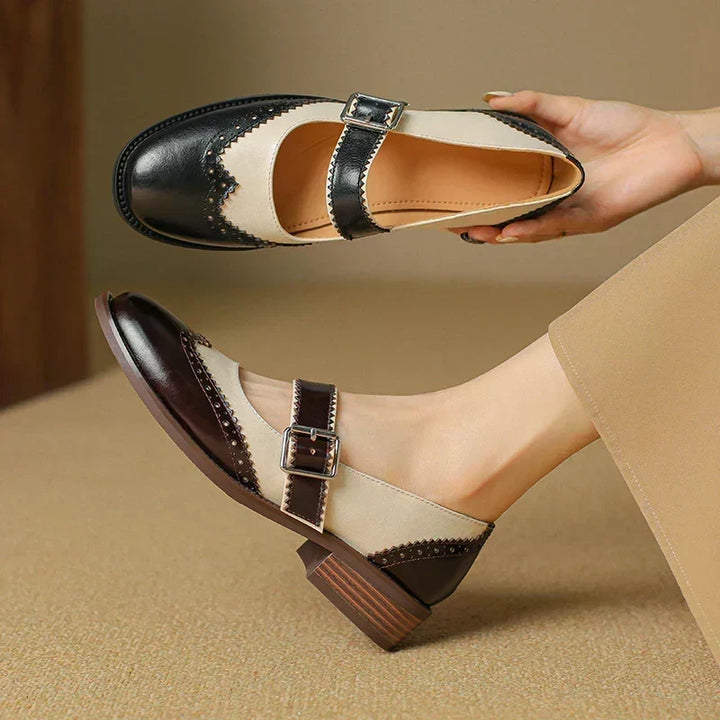 Miranda | Mary Jane In Pelle