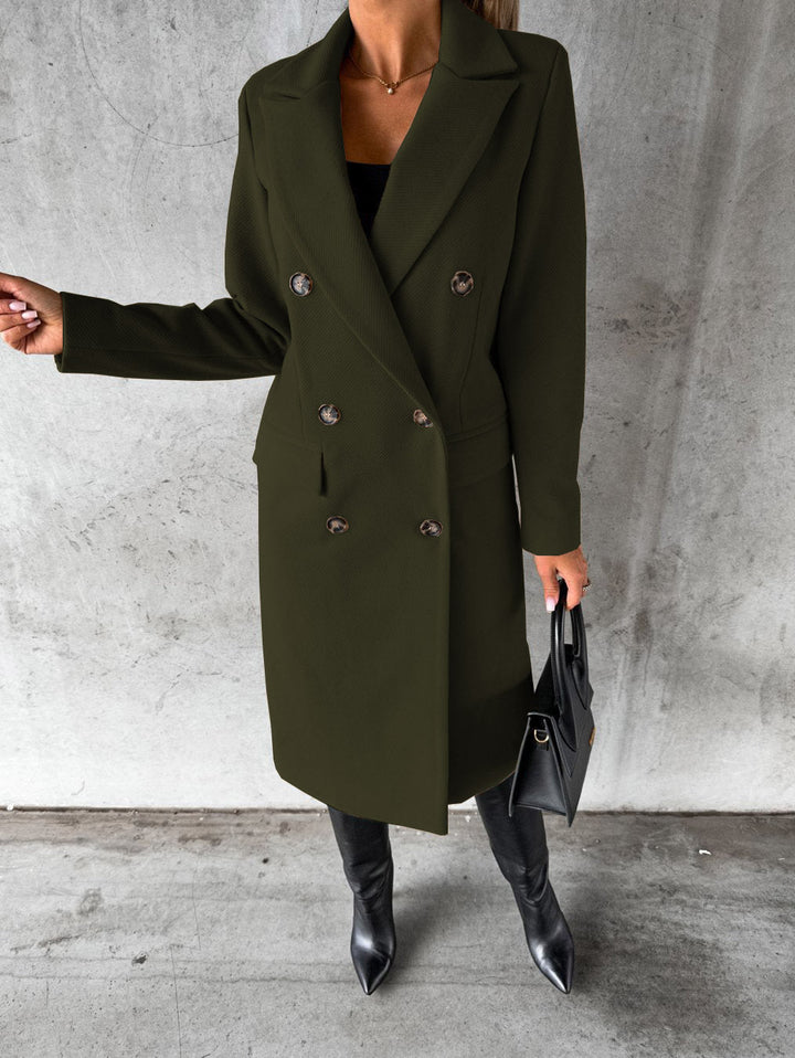 Luisa | Cappotto senza tempo