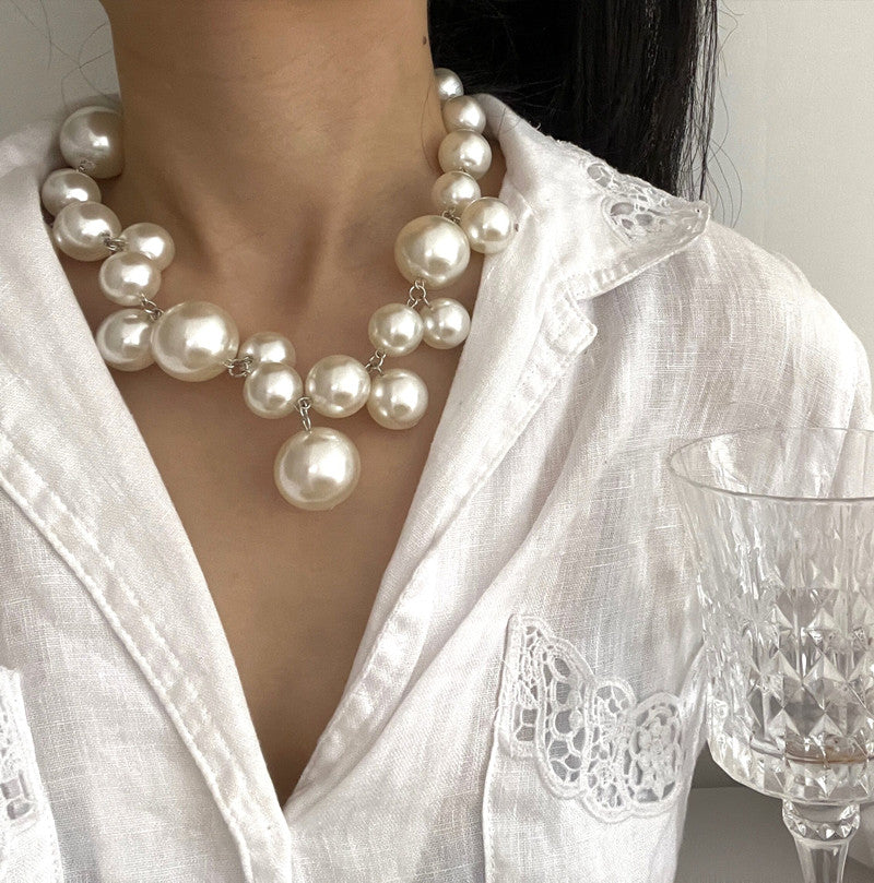 Viviana | Collana di perle dal fascino delicato
