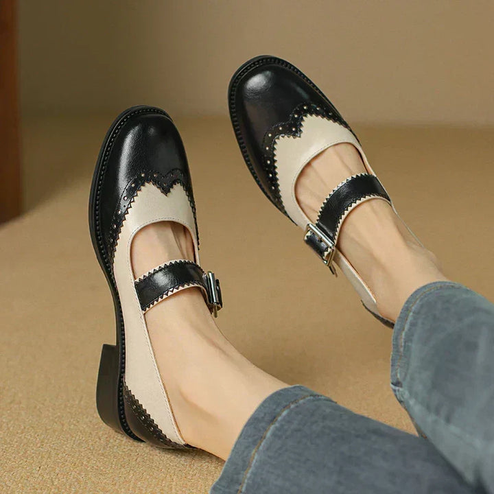 Paola | Scarpe raffinate Mary Jane