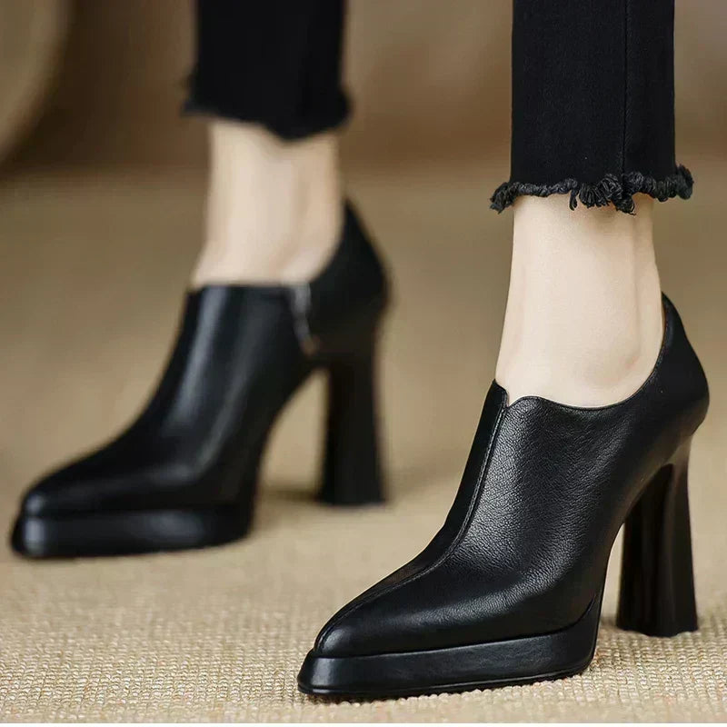 Lina | Scarpe raffinate con tacco alto