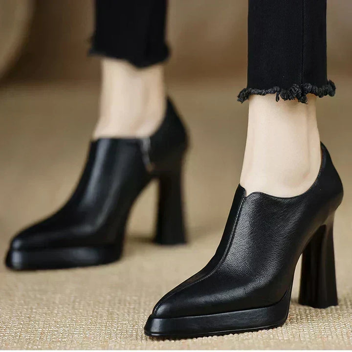 Lina | Scarpe raffinate con tacco alto