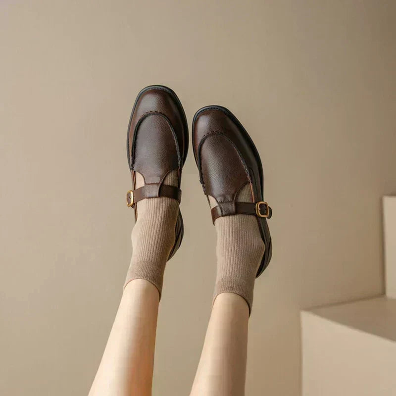 Adelina | Scarpe Retrò