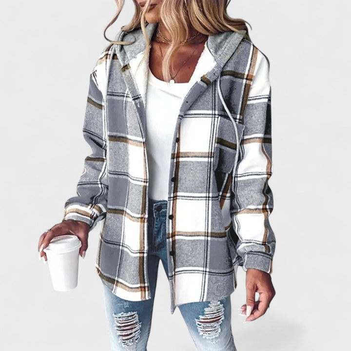 Adriana | Elegante giacca-camicia
