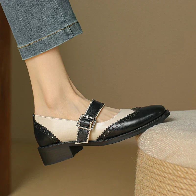 Paola | Scarpe raffinate Mary Jane