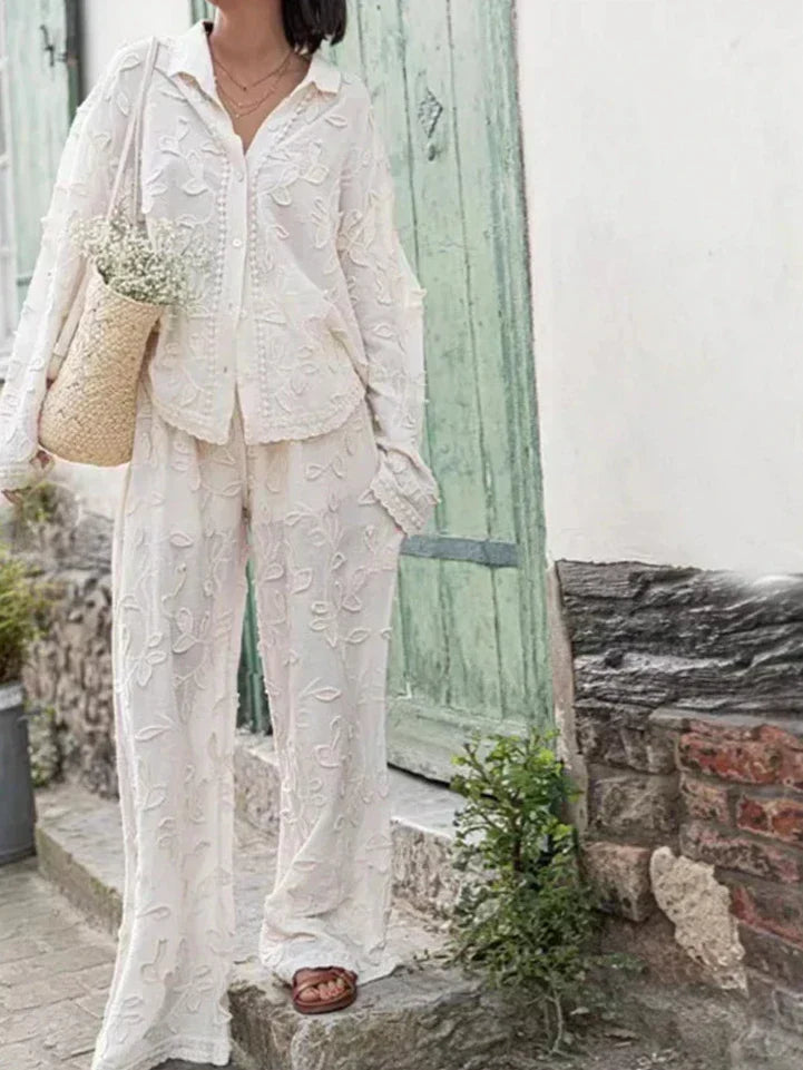 Elisabetta | Completo elegante e casual