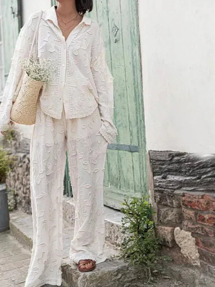 Elisabetta | Completo elegante e casual