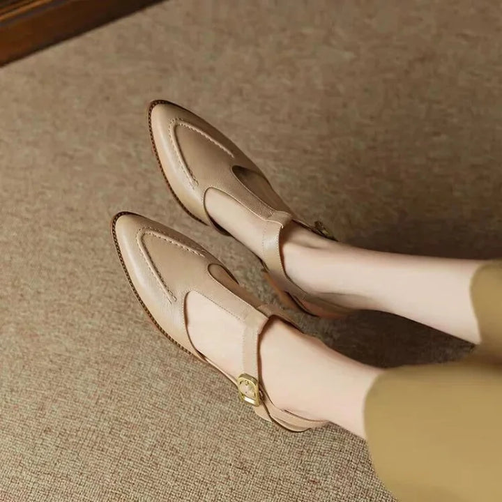 Anna | Scarpe con fibbia