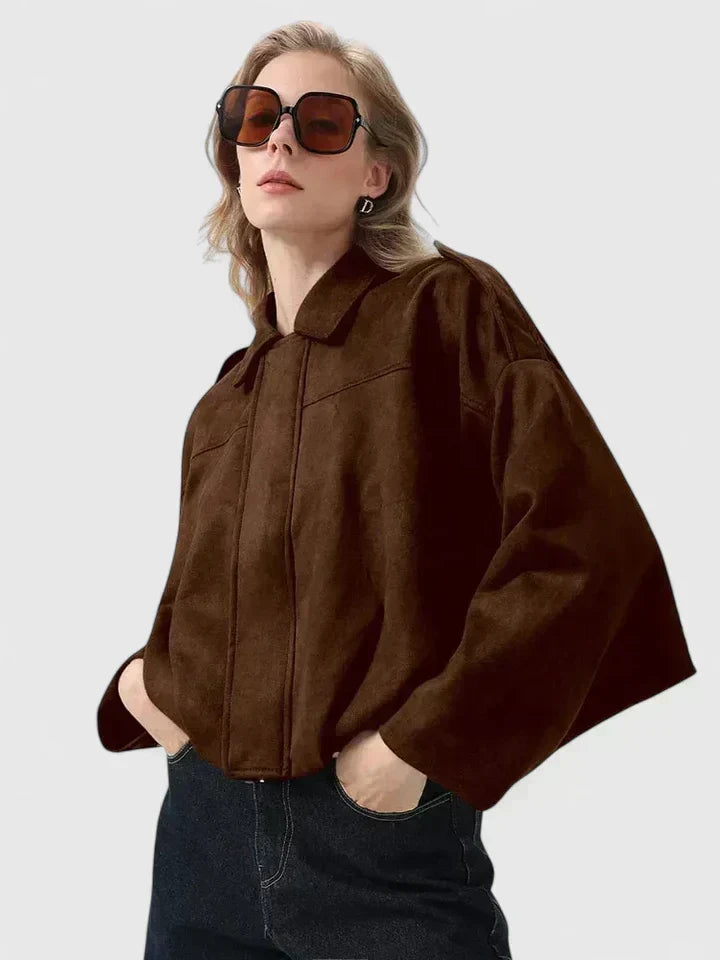 Clara | Giacca comoda