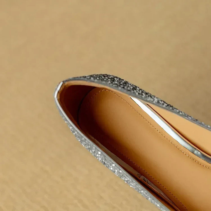 Teresa | Décolleté glitterate