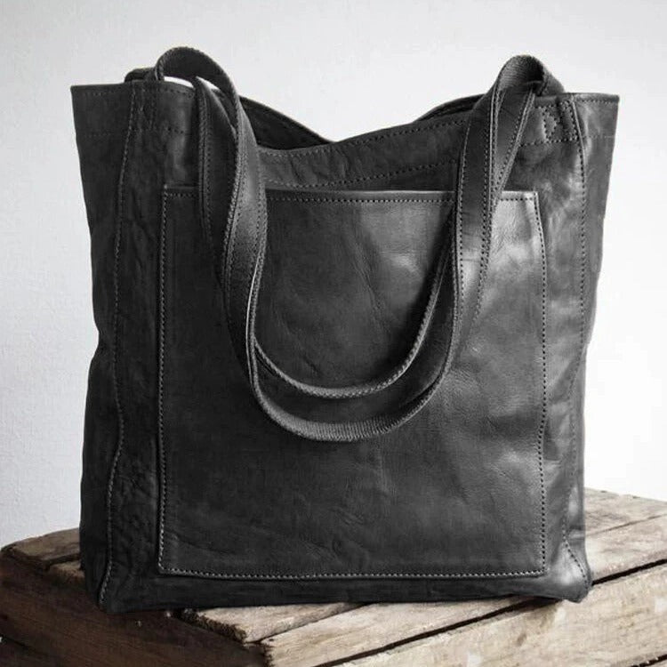 Michela | Borsa classica in pelle