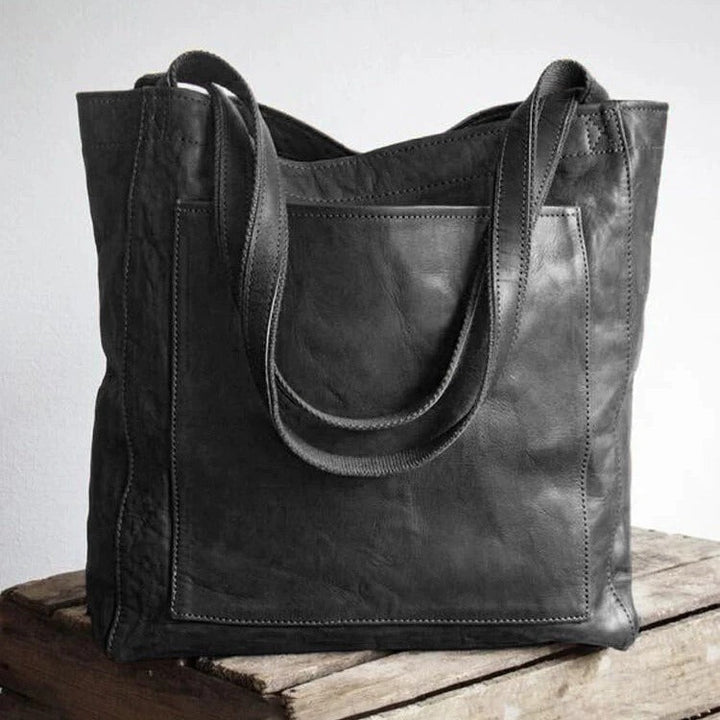 Michela | Borsa classica in pelle