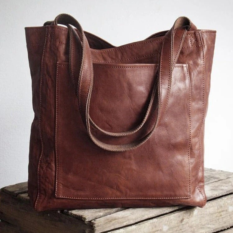 Michela | Borsa classica in pelle