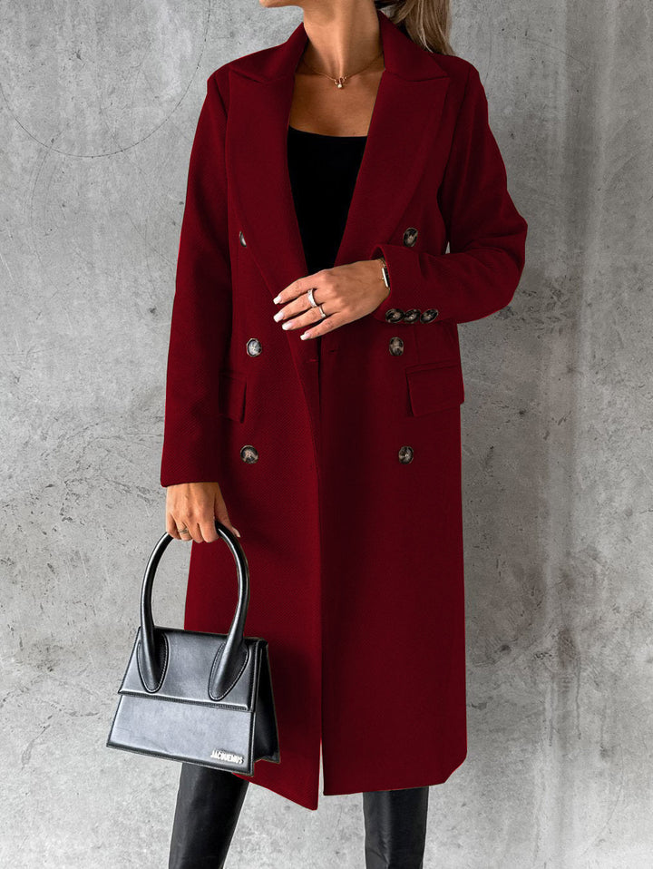 Luisa | Cappotto senza tempo