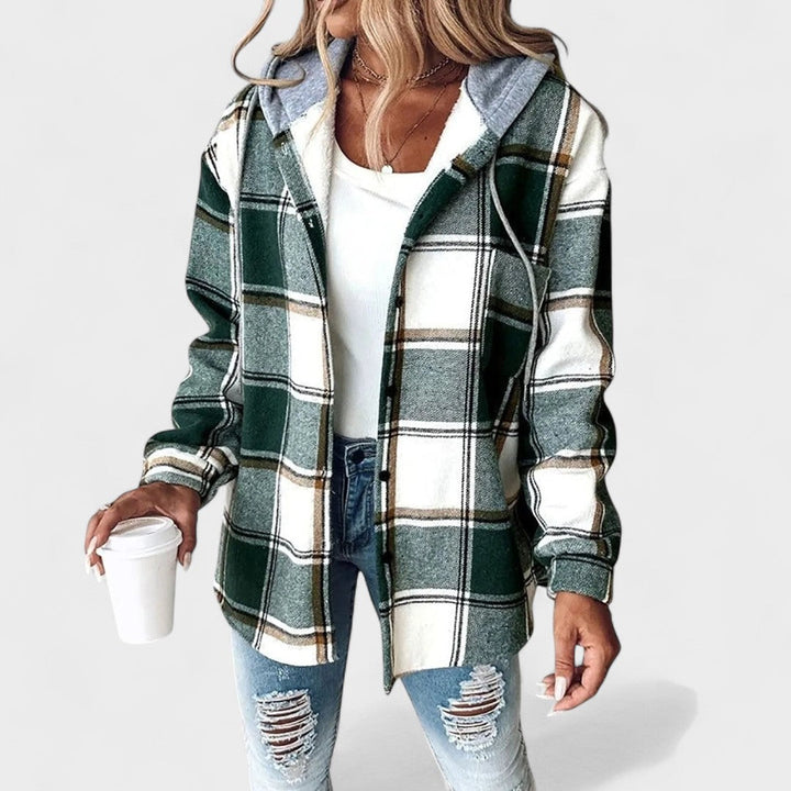 Adriana | Elegante giacca-camicia