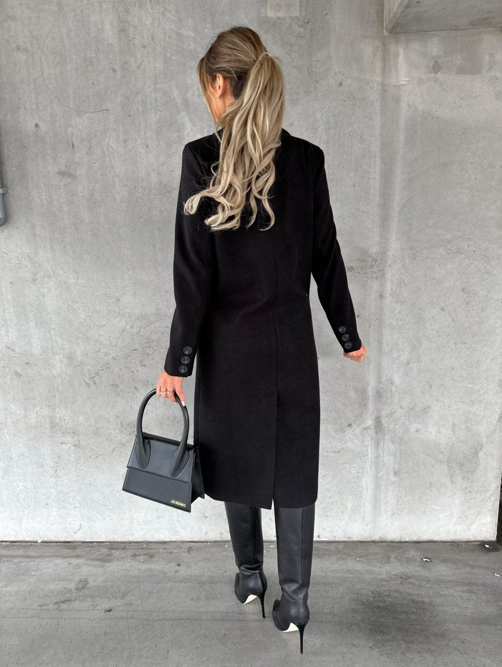 Luisa | Cappotto senza tempo