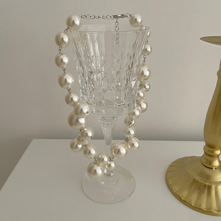 Viviana | Collana di perle dal fascino delicato
