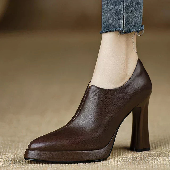 Lina | Scarpe raffinate con tacco alto