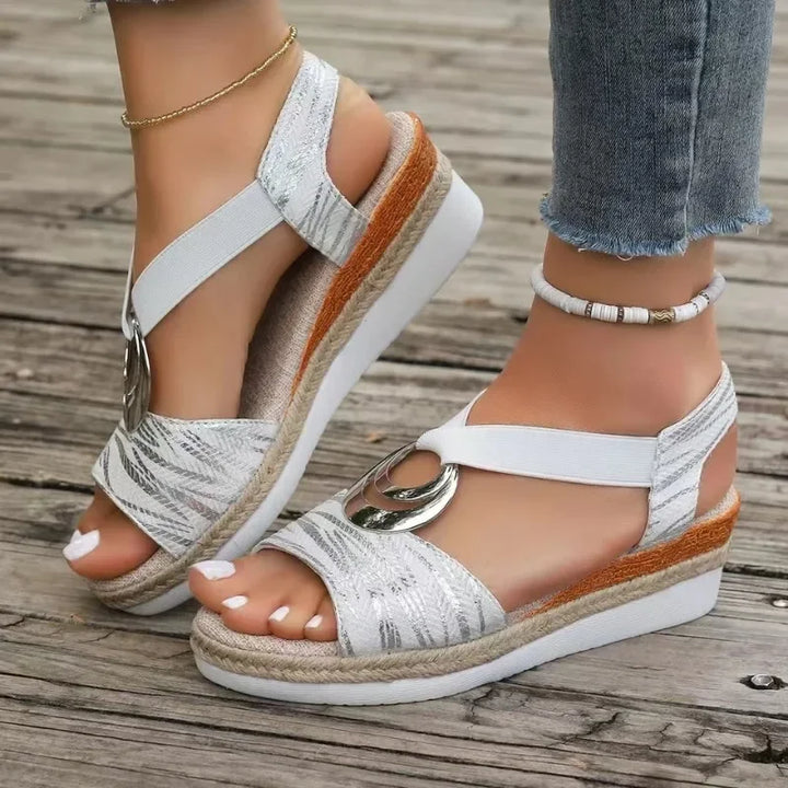 Maddalena | Sandali ortopedici eleganti