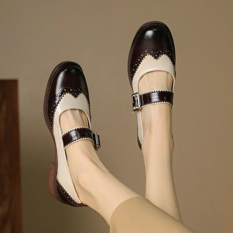 Paola | Scarpe raffinate Mary Jane