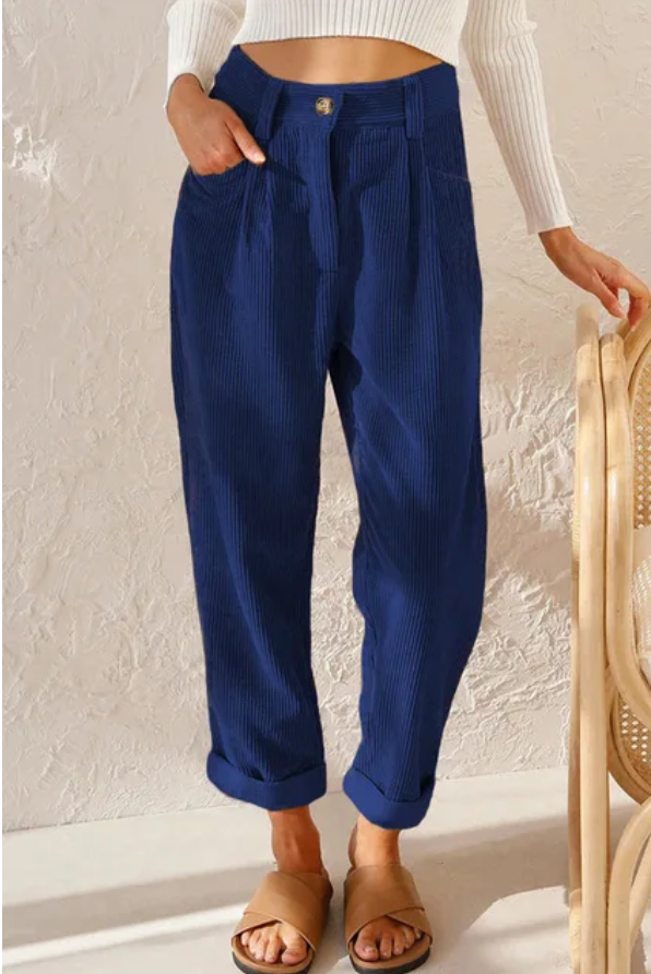 Maria | Pantaloni casual senza tempo
