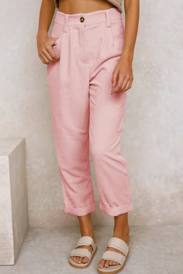 Maria | Pantaloni casual senza tempo