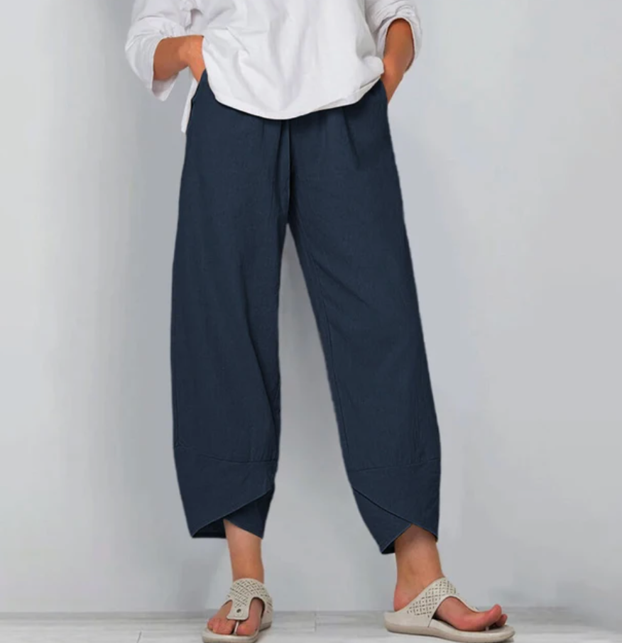 Teresa | Pantaloni leggeri