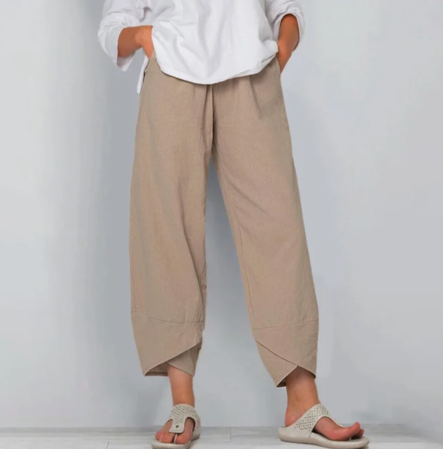 Teresa | Pantaloni leggeri