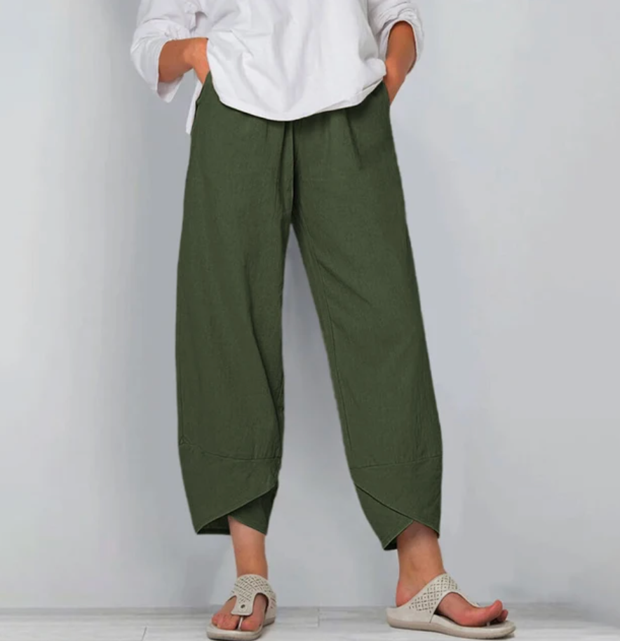 Teresa | Pantaloni leggeri