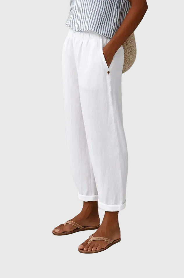 Marta | Pantaloni chic e comodi