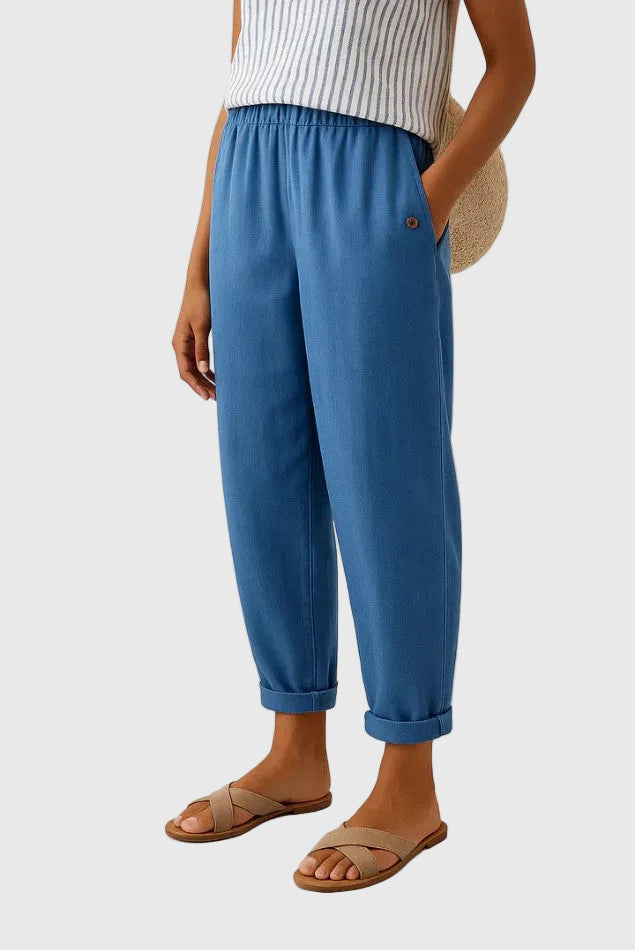 Marta | Pantaloni chic e comodi