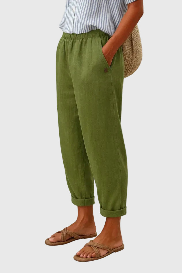 Marta | Pantaloni chic e comodi