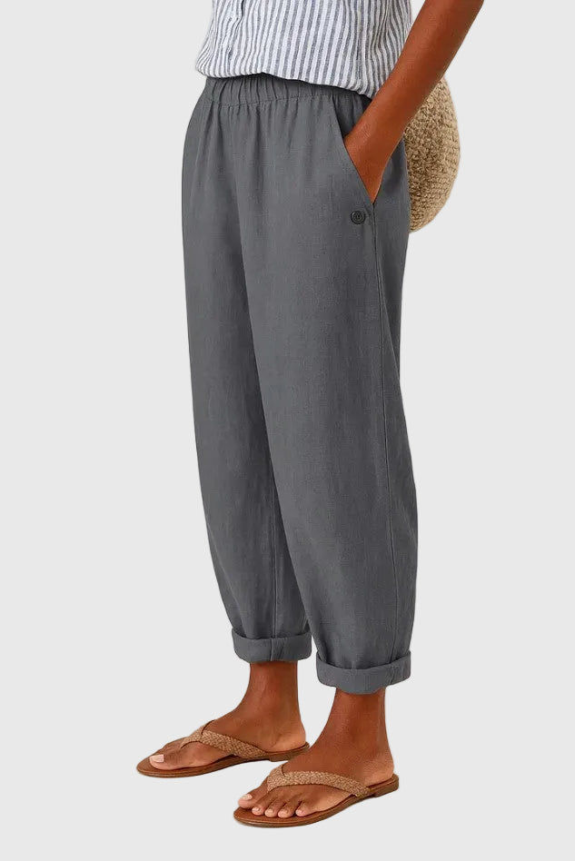 Marta | Pantaloni chic e comodi