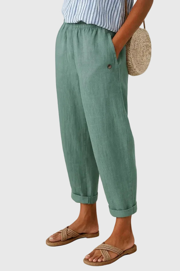 Marta | Pantaloni chic e comodi
