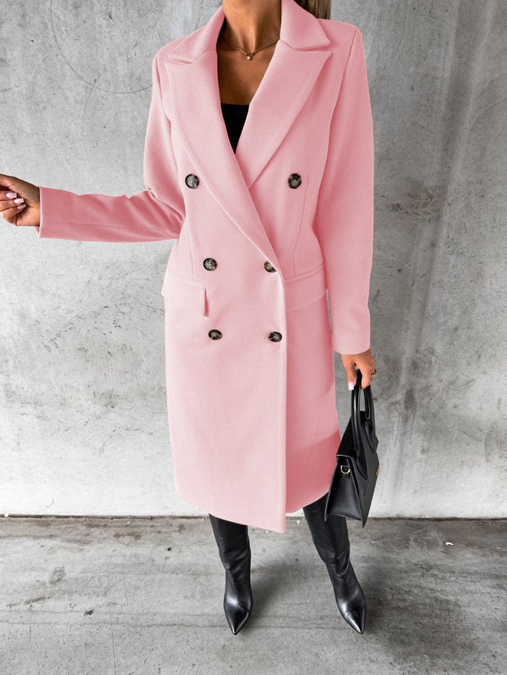 Luisa | Cappotto senza tempo
