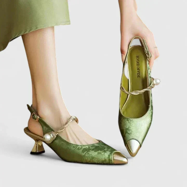 Ilda | Scarpe ortopediche con tacco